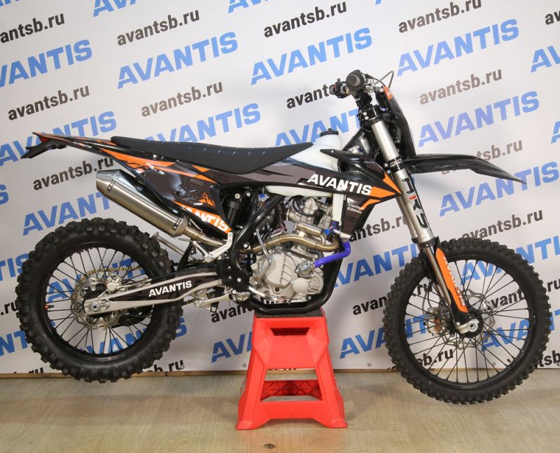 Мотоцикл Avantis Enduro 300 CARB (CBS300/174MN-3 DESIGN KTM) ARS с ПТС Мотоцикл Avantis Enduro 300 CARB (CBS300/174MN-3 DESIGN KTM) ARS с ПТС