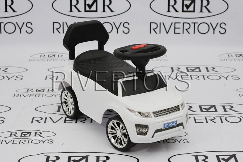 Детский электромобиль RiverToys Range Rover JY-Z04C Etoro original Детский электромобиль RiverToys Range Rover JY-Z04C Etoro original