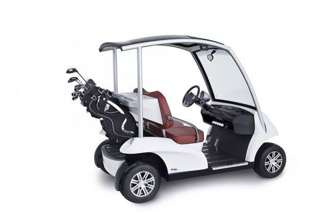 Гольфкар GARIA GOLF Гольфкар GARIA GOLF