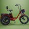 Трехколесный электровелосипед Fat Trike T (20FAT 500W 48V 12.5Ah) 