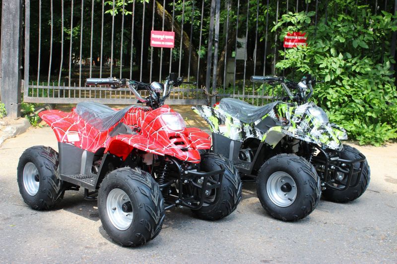Электроквадроцикл Mytoy K-500 Электроквадроцикл Mytoy K-500