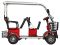 Электротрицикл Gelbert Hara 48V/60V 600Вт