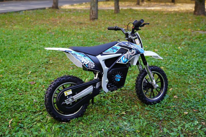 Электромотоцикл Scan Moto Maxx