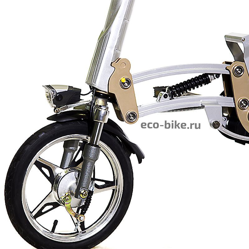 Электровелосипед Oxyvolt I-Fold 48V/10,4Ah (2020) Электровелосипед Oxyvolt I-Fold 48V/10,4Ah (2020)
