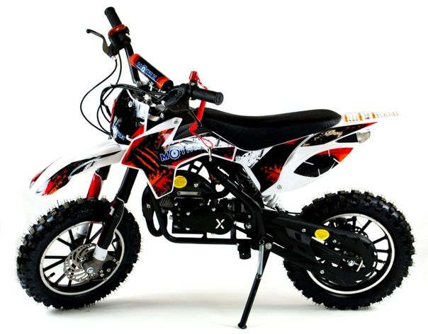 Детский мотоцикл Motax мини-кросс 50 cc Детский мотоцикл Motax мини-кросс 50 cc