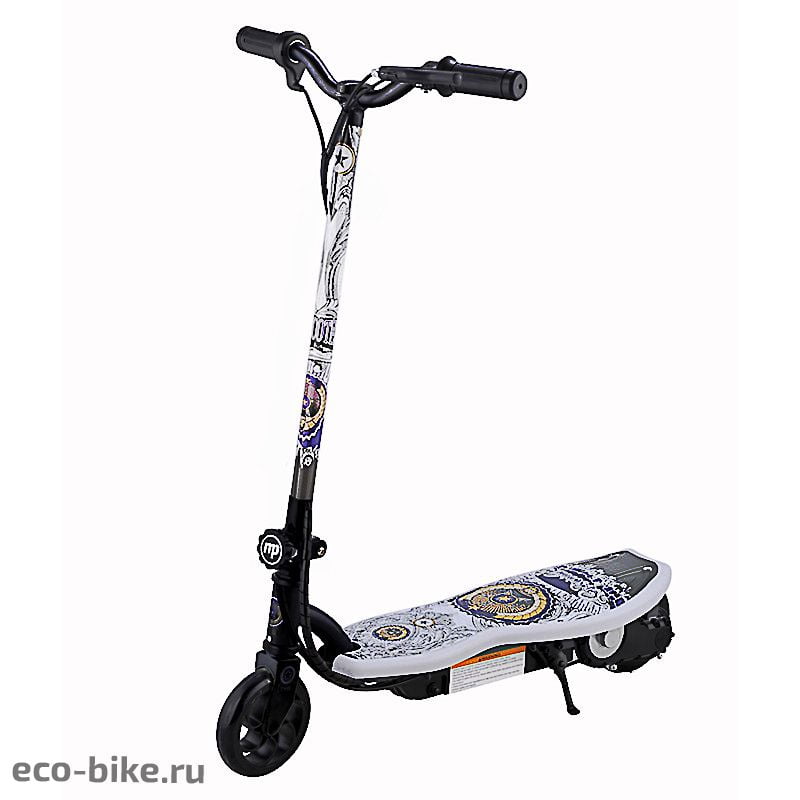 Электросамокат El-sport Scooter CD10A 120W 24V/4,5Ah SLA battery до 70кг Электросамокат El-sport Scooter CD10A 120W 24V/4,5Ah SLA battery до 70кг